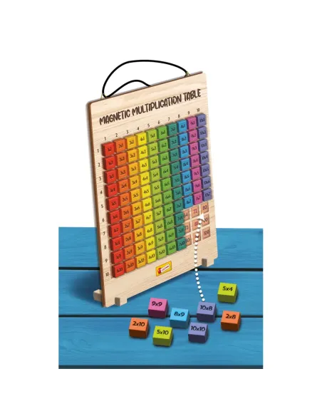 GENIUS TABELLINE SUPERMAGNETICHE (105502)