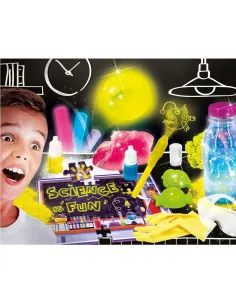 GENIUS LABORATORIO ESPERIMENTI NEL BUIO (83879) 2