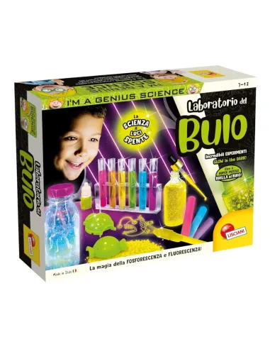 Lisciani I'm a Genius La Scienza Nel Buio