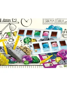 GENIUS LABORATORIO MINERALOGIA (83923) 2