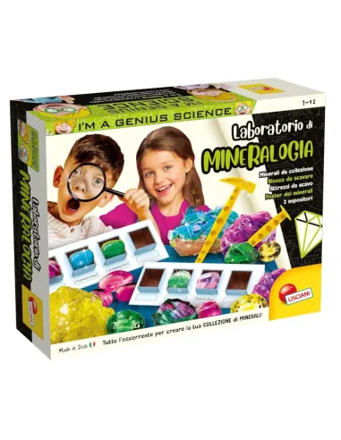 Lisciani I'm a genius laboratorio di...