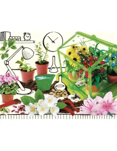 GENIUS LABORATORIO BOTANICA (84258) 2