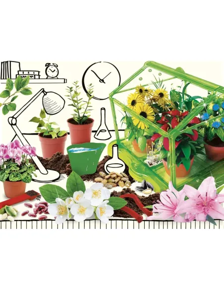 Lisciani I'M A Genius Laboratorio Di Botanica (Edi 2020)