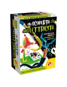 GENIUS SCOPERTA ELETTRICITA' (100163)