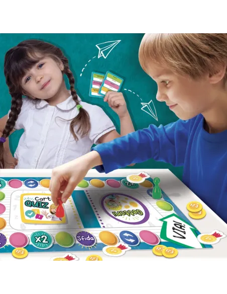 GENIUS TABELLINE E PROBLEMINI (48885/100491)