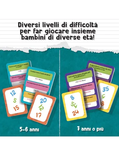 GENIUS TABELLINE E PROBLEMINI (48885/100491)