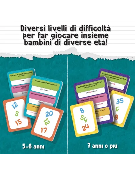 GENIUS TABELLINE E PROBLEMINI (48885/100491)