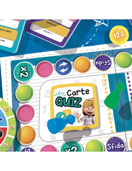 GENIUS TABELLINE E PROBLEMINI (48885/100491)