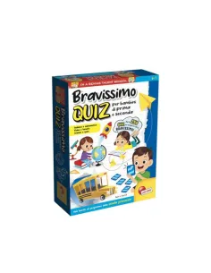 GENIUS BRAVISSIMO QUIZ ASSORTITI (53759/100477) 2