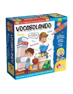 GENIUS VOCABOLANDO (100484)