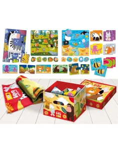 MONTESSORI BABY GIOCHINI SUL PAVIMENTO (92796) 2
