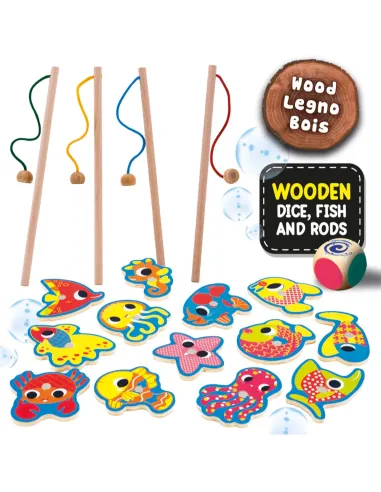 MONTESSORI BABY FISH FUN (98354)