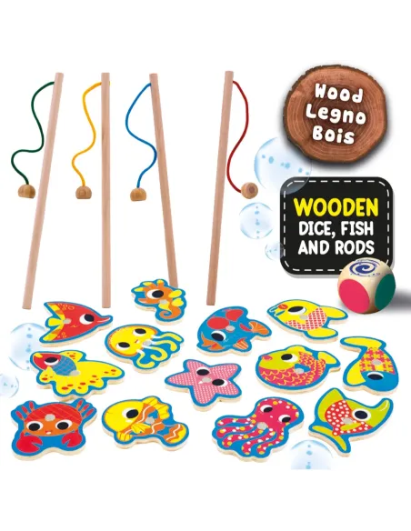 MONTESSORI BABY FISH FUN (98354)