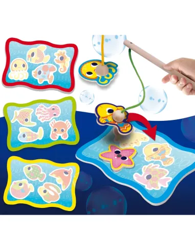 MONTESSORI BABY FISH FUN (98354)