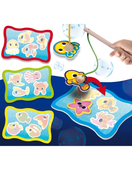 MONTESSORI BABY FISH FUN (98354)