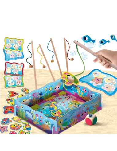 MONTESSORI BABY FISH FUN (98354)