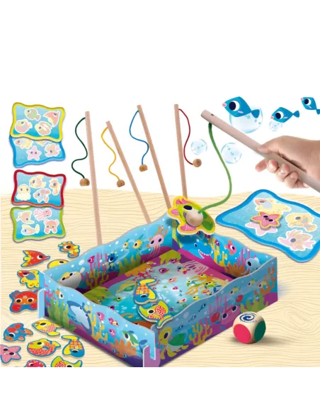 MONTESSORI BABY FISH FUN (98354)