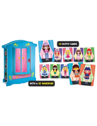 MONTESSORI BABY FASHION DOLL (98361)