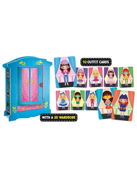 MONTESSORI BABY FASHION DOLL (98361)