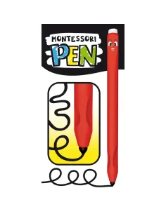 MONTESSORI PEN SCUOLA SCRITTURA (97081) 2