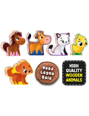 MONTESSORI BABY FARM (96886)