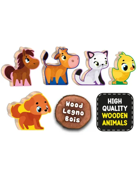 MONTESSORI BABY FARM (96886)