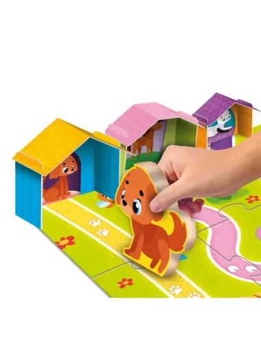 MONTESSORI BABY FARM (96886)