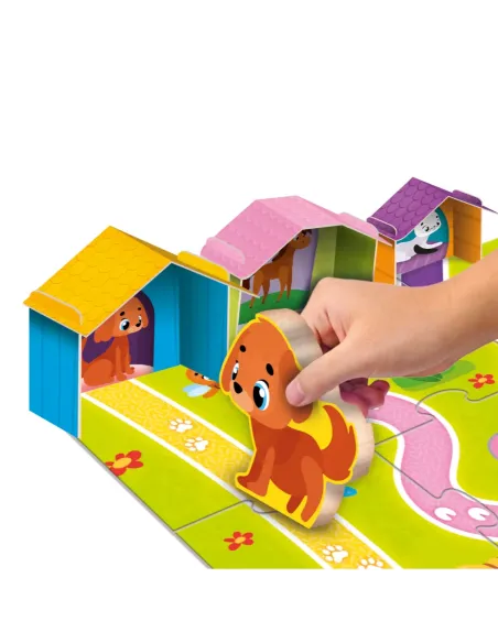 MONTESSORI BABY FARM (96886)