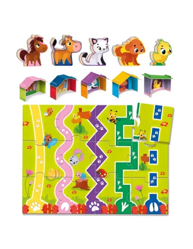 MONTESSORI BABY FARM (96886)
