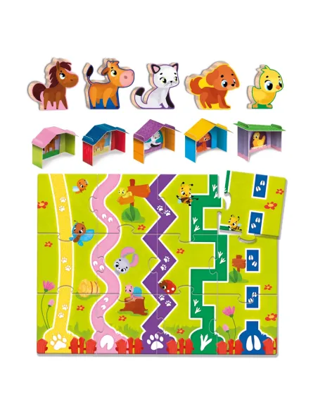 MONTESSORI BABY FARM (96886)