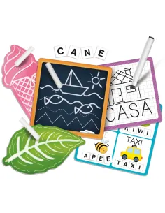 MONTESSORI LAVAGNE EDUCATIVE (89093) 2