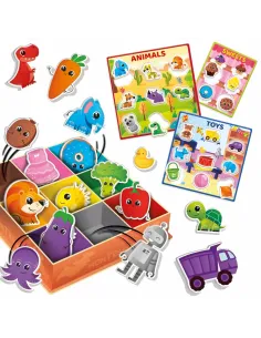 MONTESSORI BABY COLOR BOX (92765) 2