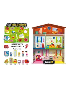 MONTESSORI MAXI MIA CASA (95162) 2