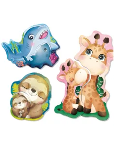 MONTESSORI BABY TOUCH MY BABY (92673) 2