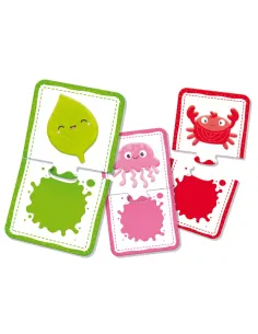 MONTESSORI BABY TOUCH LOGIC (92697) 2