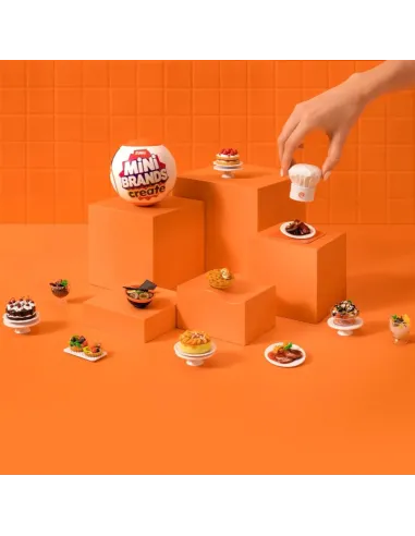 MINI BRANDS MASTERCHEF (77515SK)