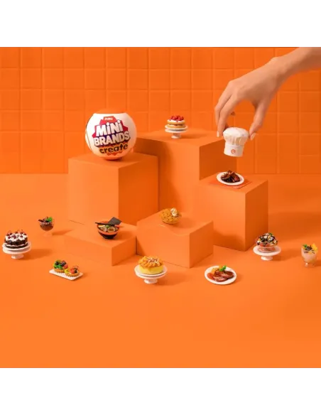 MINI BRANDS MASTERCHEF (77515SK)