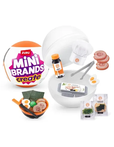 MINI BRANDS MASTERCHEF (77515SK)