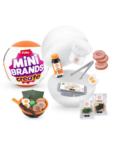 MINI BRANDS MASTERCHEF (77515SK)