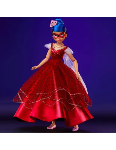 MIRACULOUS BAMBOLA 26 CM VESTITO DA BALLO (T05892)