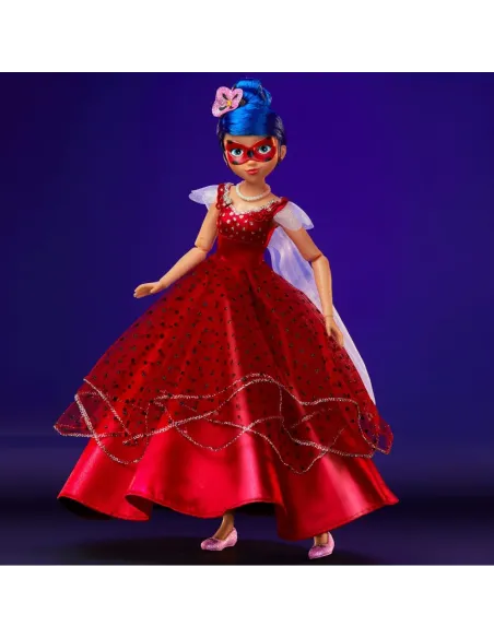 MIRACULOUS BAMBOLA 26 CM VESTITO DA BALLO (T05892)