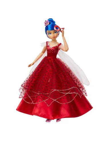 MIRACULOUS BAMBOLA 26 CM VESTITO DA BALLO (T05892)