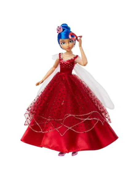 MIRACULOUS BAMBOLA 26 CM VESTITO DA BALLO (T05892)