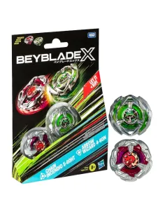 BEYBLADE DUAL PACK ASSORTITI (F9586EU4) 2
