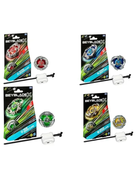 BEYBLADE STARTER PACK TOP ASSORTITI (G0175EU4)