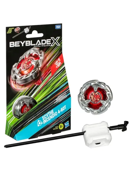 BEYBLADE STARTER PACK TOP ASSORTITI (G0175EU4)