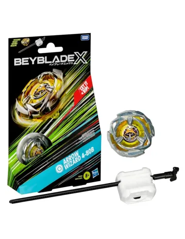BEYBLADE STARTER PACK TOP ASSORTITI (G0175EU4)