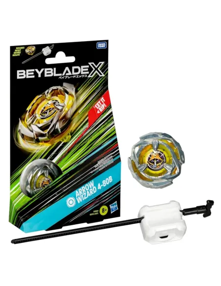 BEYBLADE STARTER PACK TOP ASSORTITI (G0175EU4)