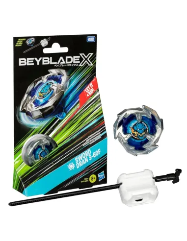 BEYBLADE STARTER PACK TOP ASSORTITI (G0175EU4)