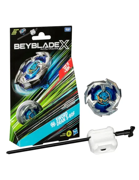 BEYBLADE STARTER PACK TOP ASSORTITI (G0175EU4)